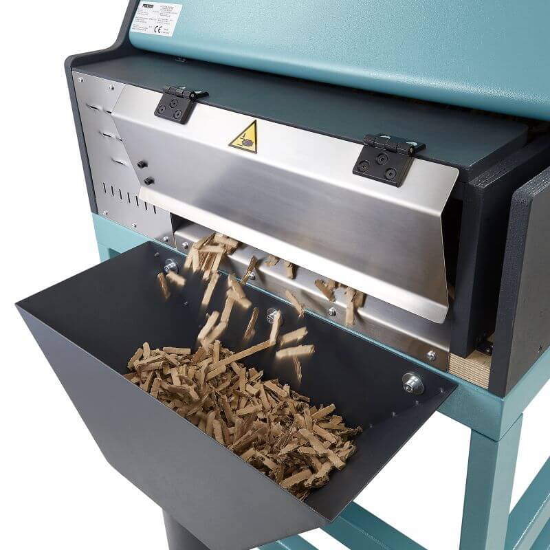 Как работает промышленный измельчитель и как его выбрать