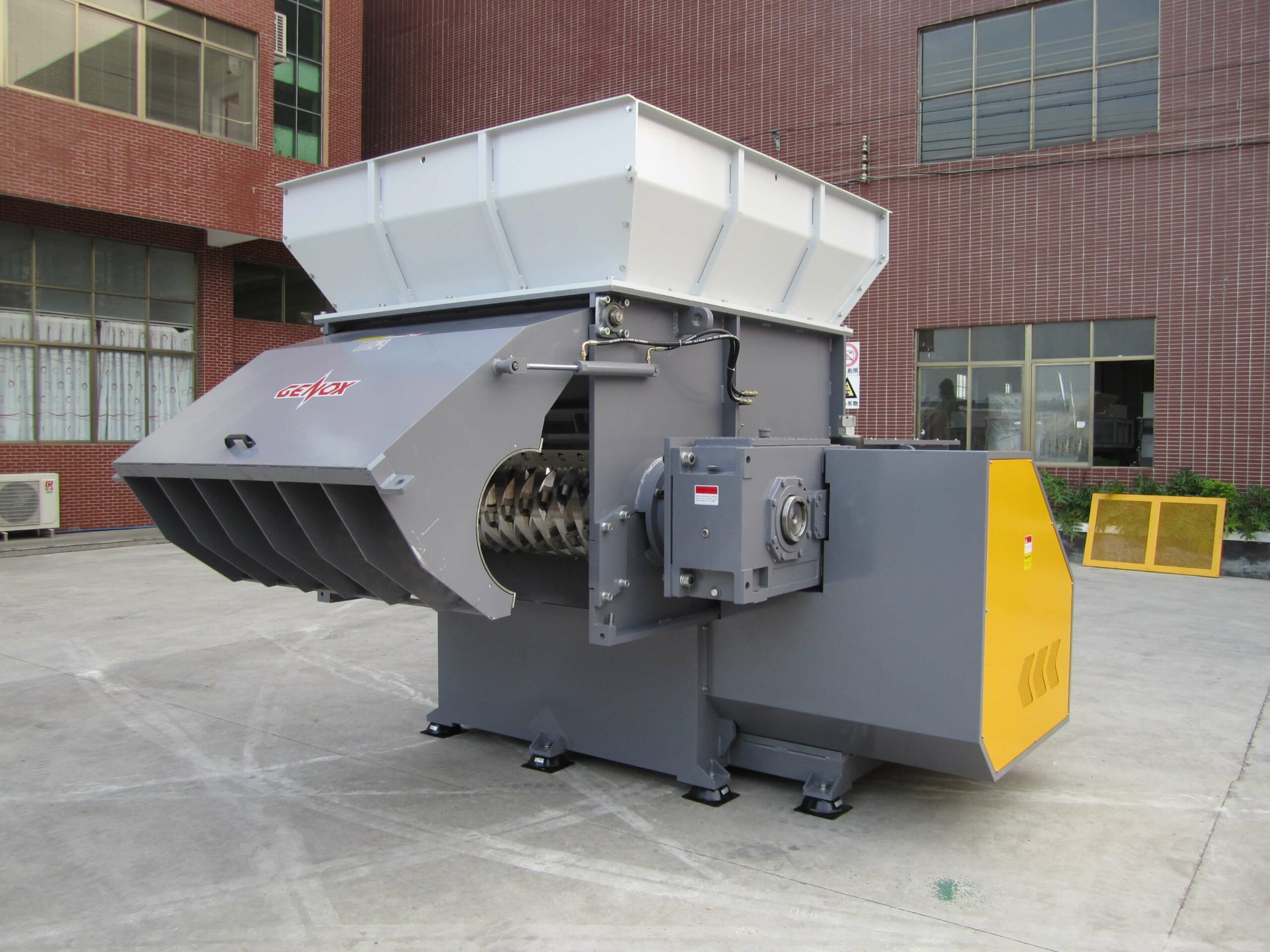 Как работает промышленный измельчитель и как его выбрать